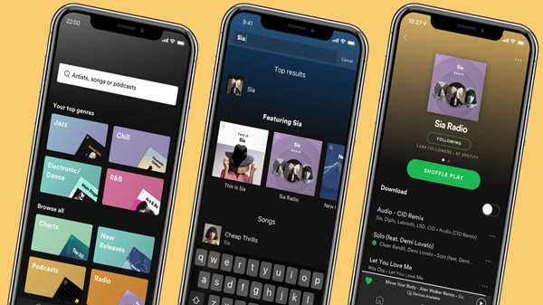 spotify premium apk android
